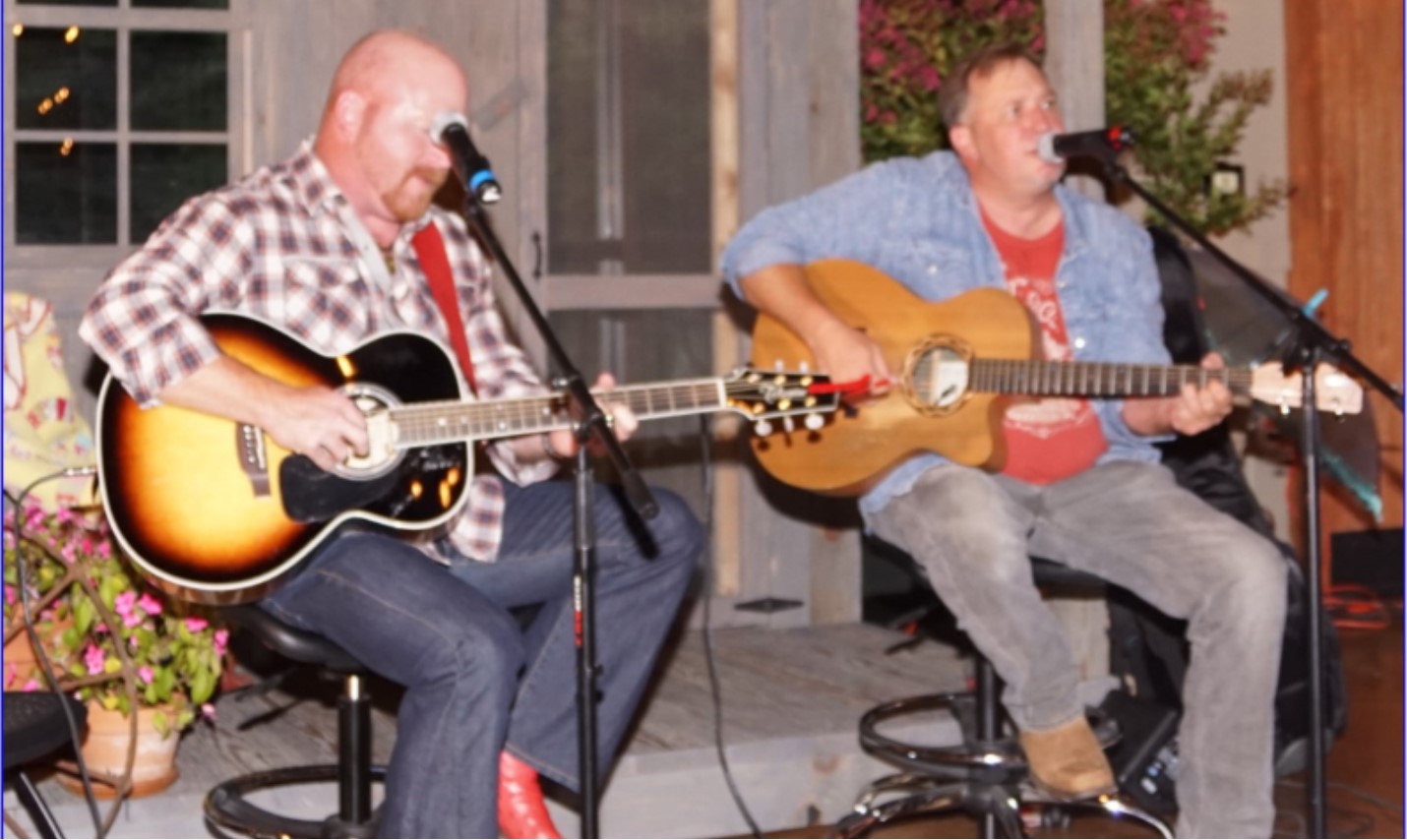 Featured image for “Fireflies and Magnolias Dinner Fundraiser  Features Country Entertainers Marlow, White”