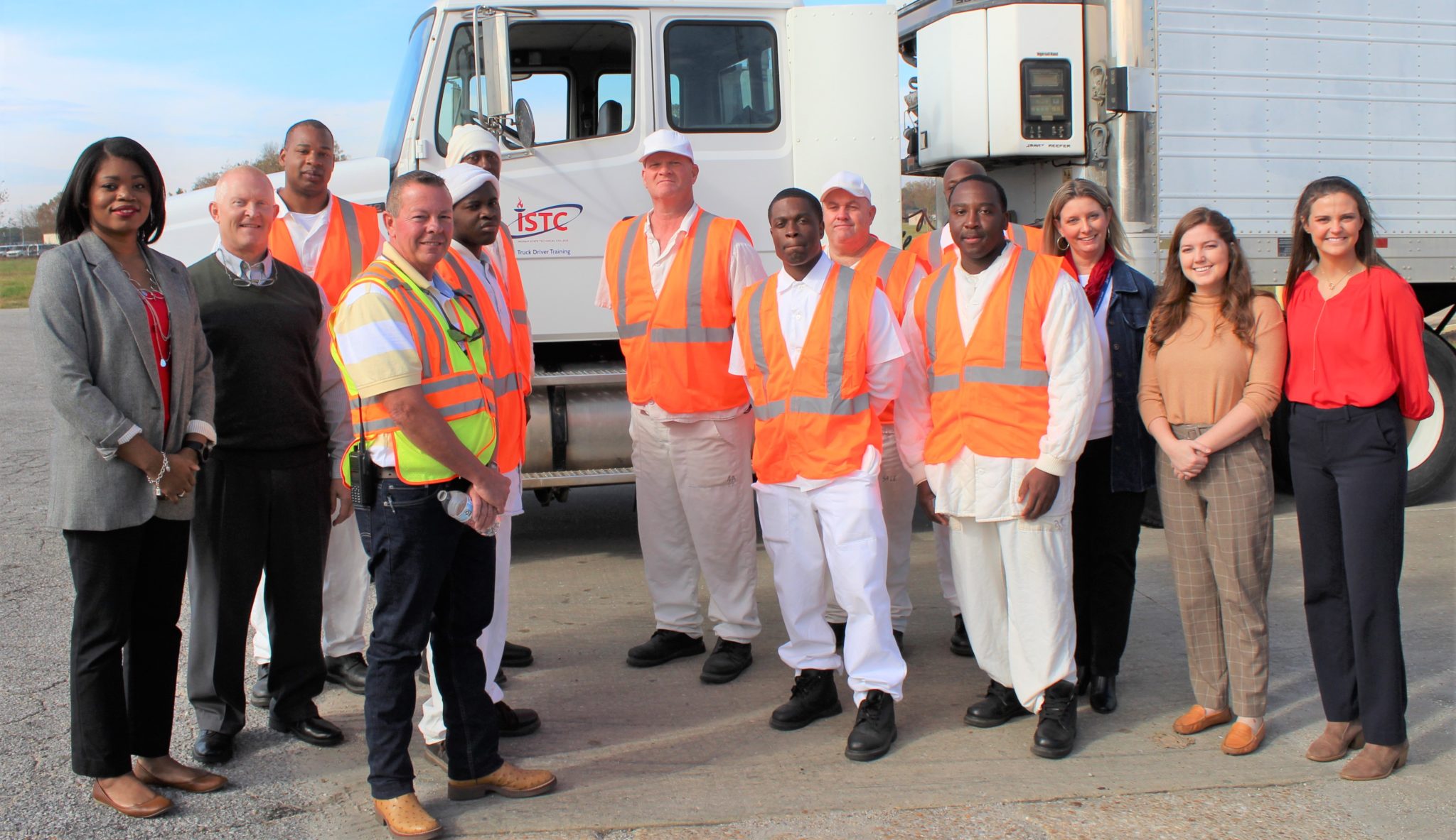 Featured image for “Ingram State Technical College Commercial Truck Driving Program Draws Early Interest”