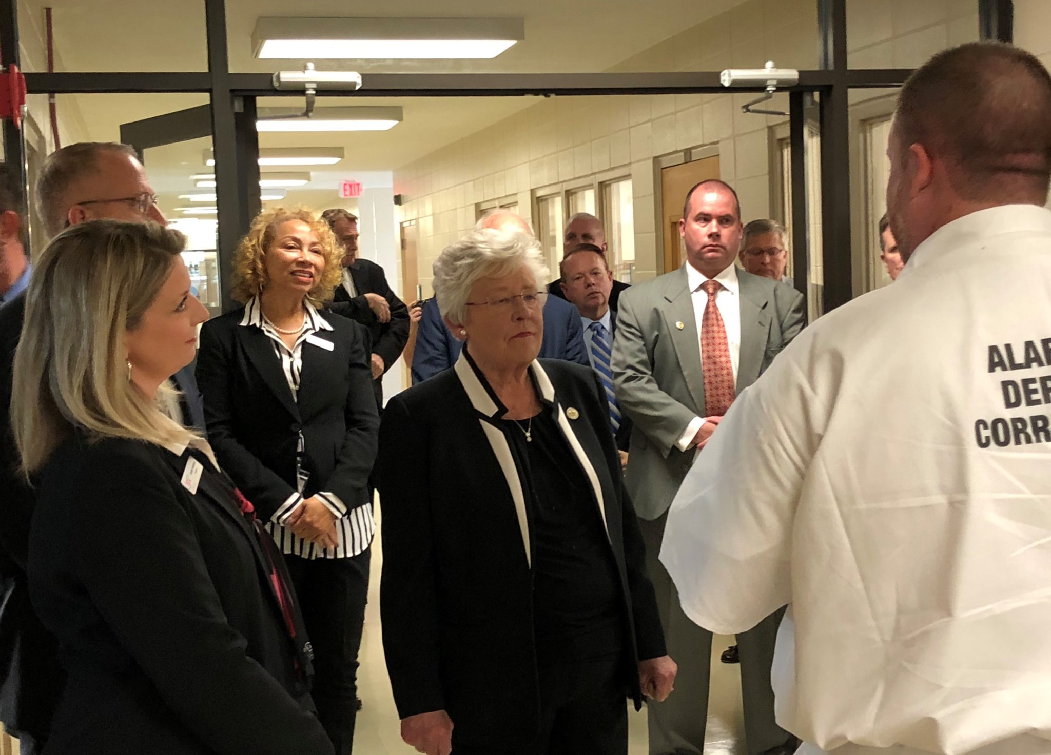 Featured image for “Alabama leaders visit ISTC campuses”