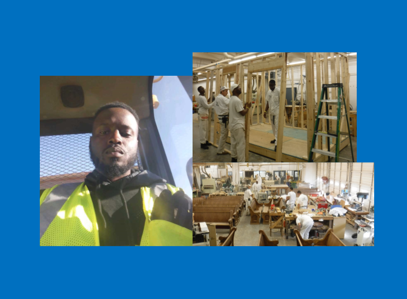 Featured image for “ISTC Carpentry Graduate Joins Huntsville Construction Firm”