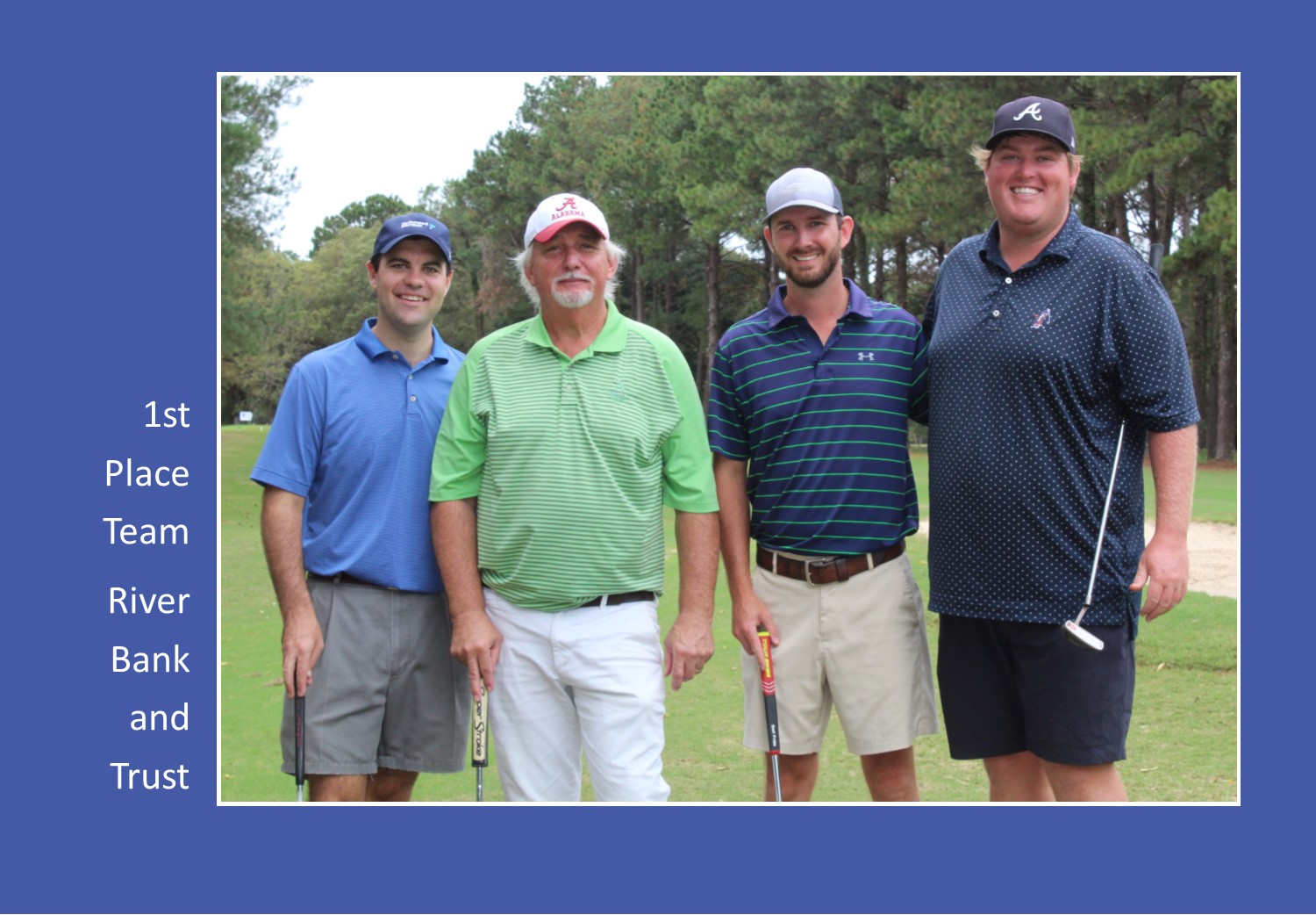 Featured image for “Annual Foundation Golf Tournament Draws 100 Players”