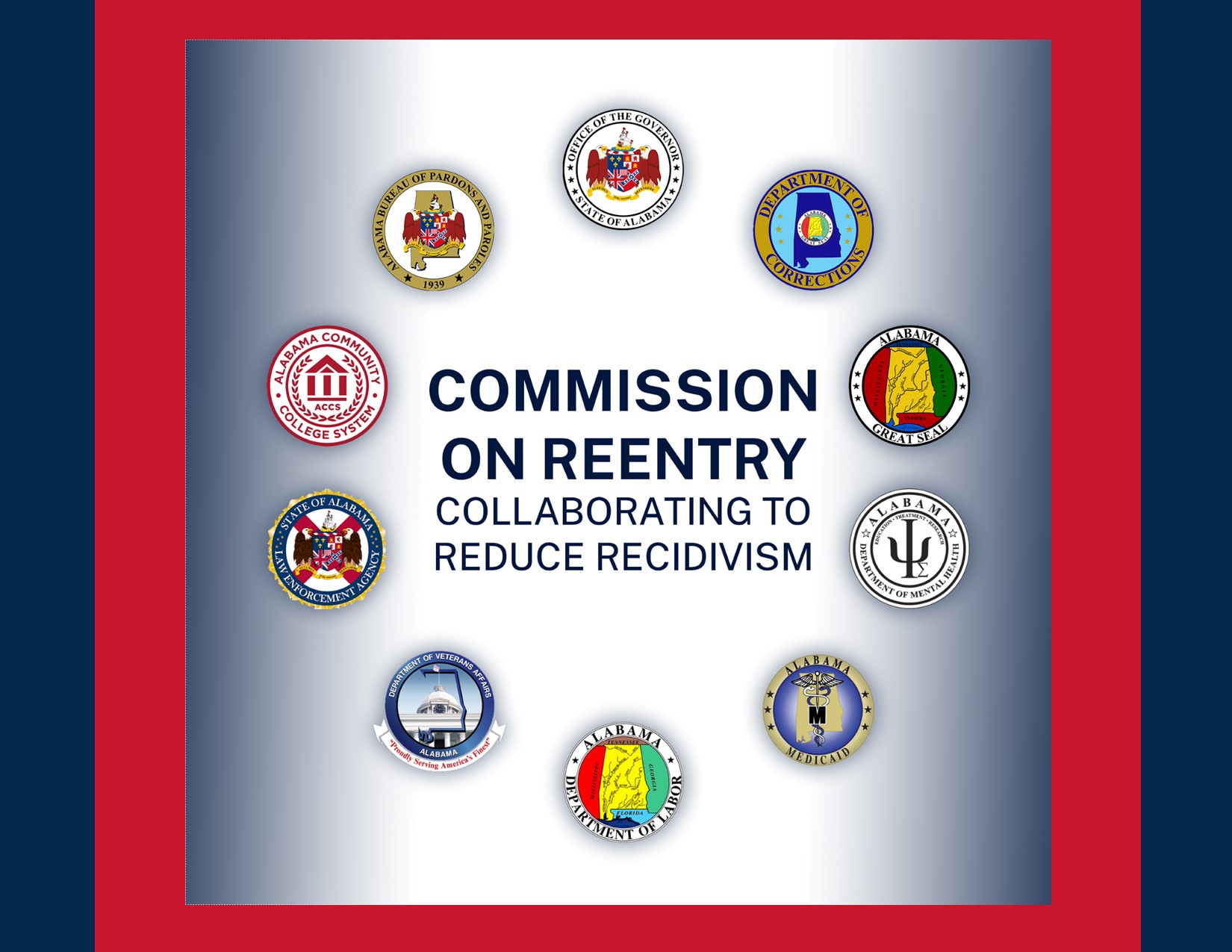Featured image for “ISTC President Annette Funderburk Appointed to Alabama Commission on Reentry”