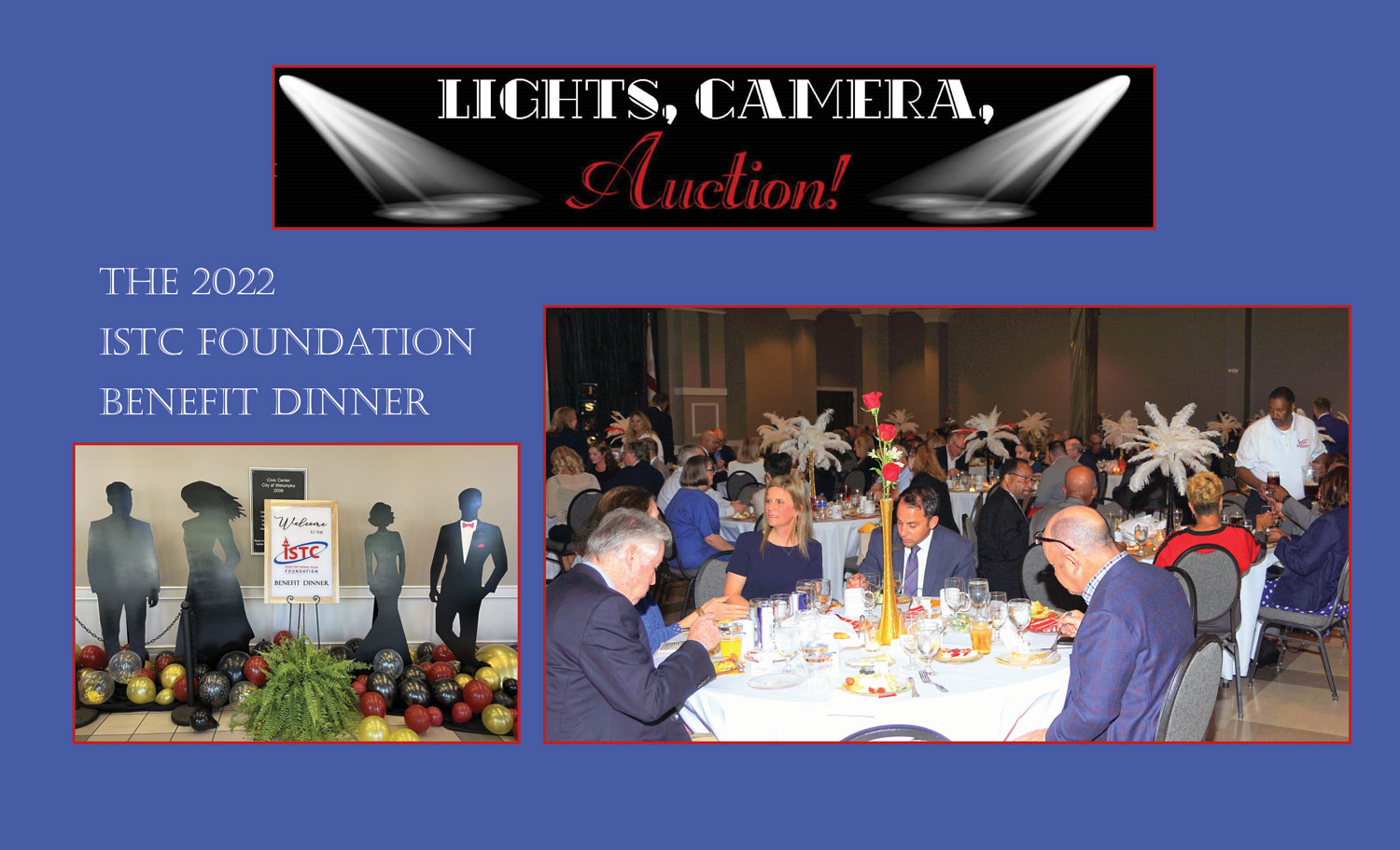 Featured image for “ISTC Foundation Event Provides Opportunities for Students”