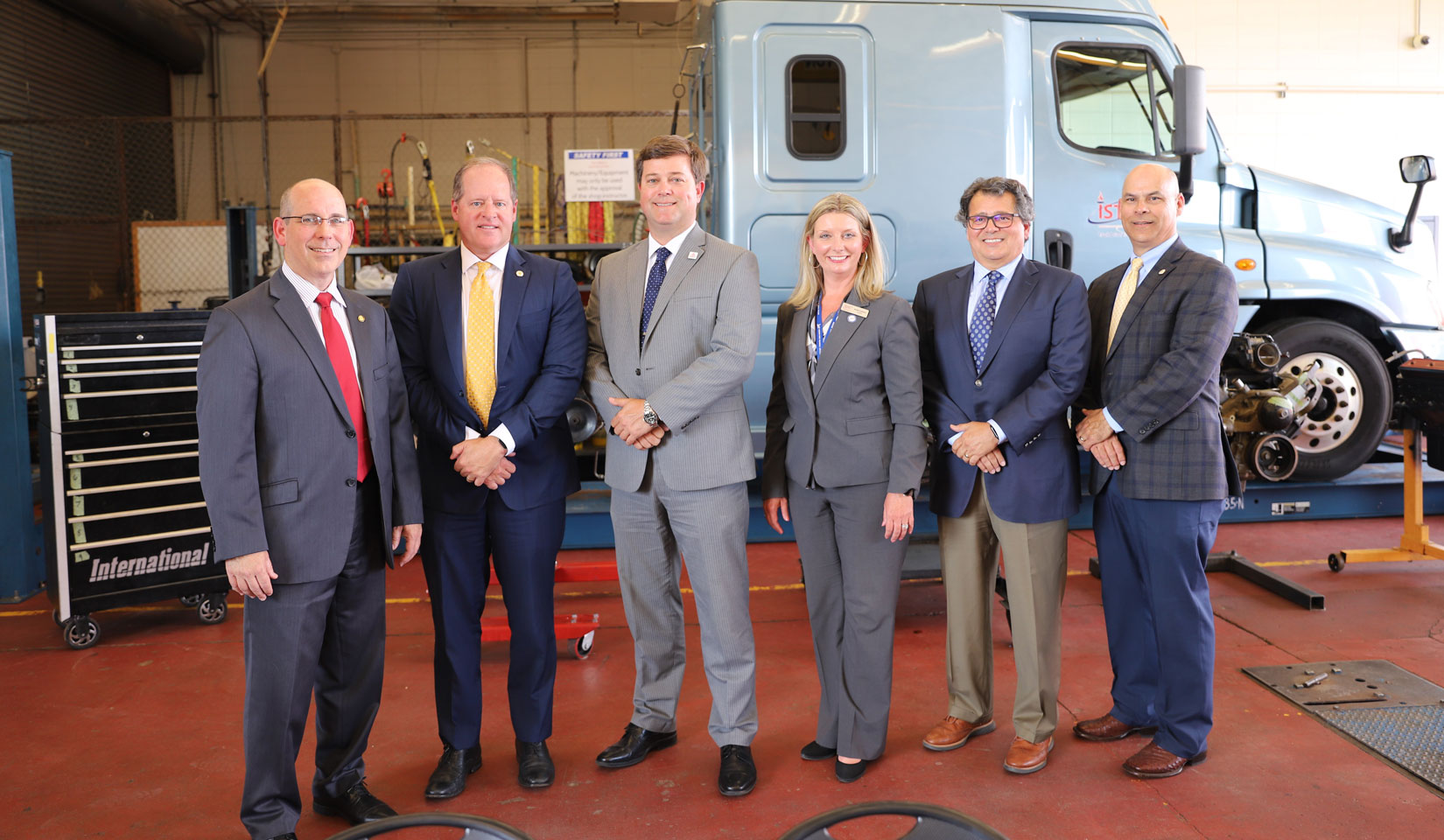 Featured image for “Ingram State and Four Star Freightliner Partner to Offer Apprenticeship ”