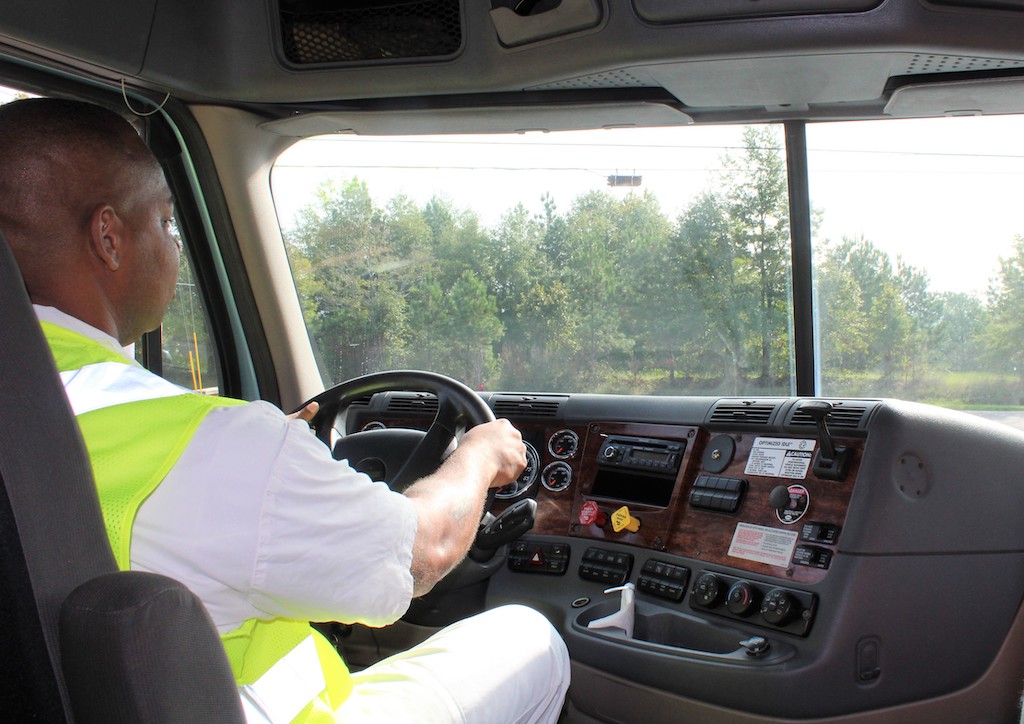 ISTC Program Commercial Truck Driving