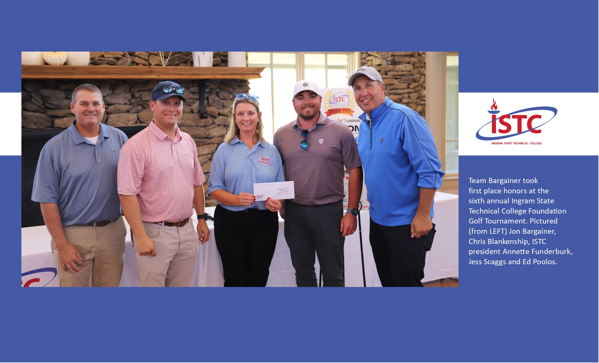 Featured image for “Golfers Gather for Sixth Annual Foundation Tournament”
